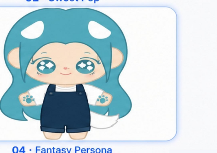 Fantasy Persona