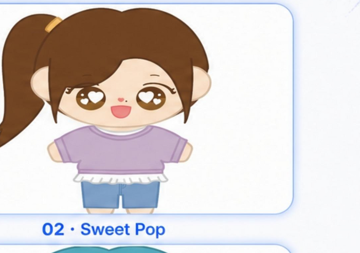 Sweet Pop